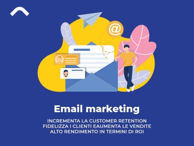 Web Marketing per eCommerce: Email Marketing